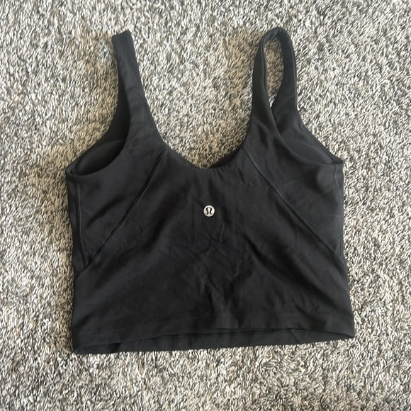 Lululemon Align tank top - Picture 4 of 4